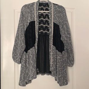 Miss Me sweater Size M